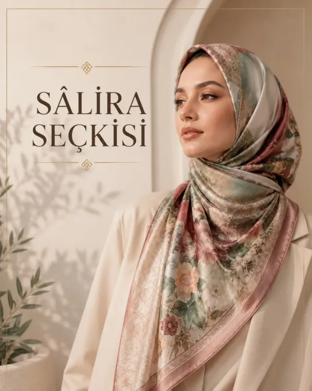 SÂLİRA Seçkisi — özenle seçilmiş ipek şal koleksiyonu