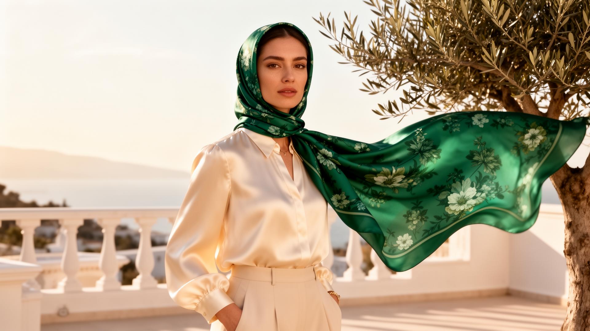 SÂLİRA — Modern kadının sessiz zarafeti